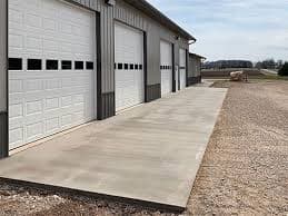 Commercial Concrete in Irving