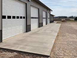 Commercial Concrete in Arlington project 1