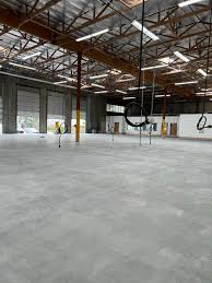 Commercial Concrete in Arlington project 3