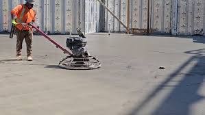 Commercial Concrete in Arlington project 4