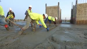 Commercial Concrete in Arlington project 5