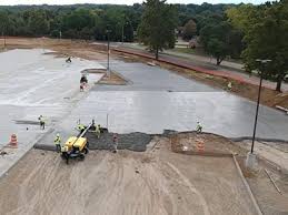 Commercial Concrete in Arlington project 6