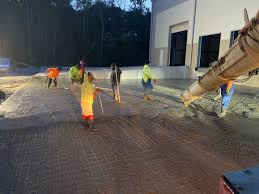 Commercial Concrete in Arlington project 7
