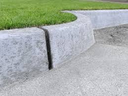 Concrete Curbing in Arlington project 5
