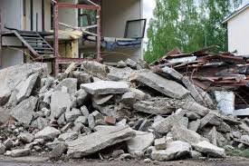Concrete Demolition in Arlington project 1