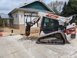 Concrete Demolition in Arlington project 2