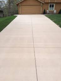 Concrete Driveway in Arlington project 3