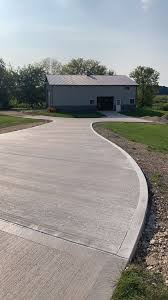 Concrete Driveway in Arlington project 6