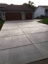Concrete Driveway in Arlington project 8