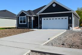 Concrete Driveway in Arlington project 9