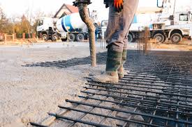 Concrete Foundation in Arlington project 1