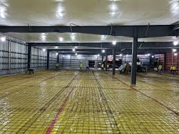 Concrete Foundation in Arlington project 2