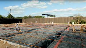 Concrete Foundation in Arlington project 3