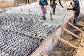 Concrete Foundation in Arlington project 4