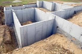 Concrete Foundation in Arlington project 5