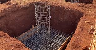 Concrete Foundation in Arlington project 6
