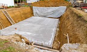Concrete Foundation in Arlington project 8