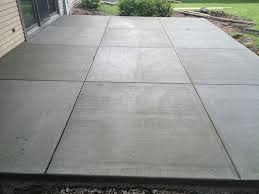 Concrete Patio in Duncanville project 1