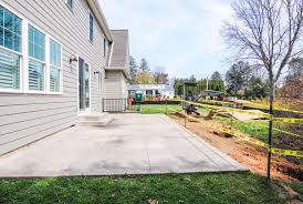 Concrete Patio in Duncanville project 3