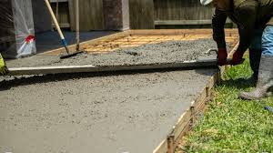 Concrete Patio in Duncanville project 4
