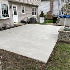 Concrete Patio in Duncanville project 5