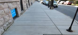 Concrete Sidewalk in Arlington project 2