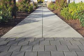 Concrete Sidewalk in Arlington project 3
