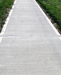 Concrete Sidewalk in Arlington project 4