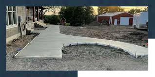Concrete Sidewalk in Arlington project 5