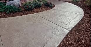 Stamped Concrete in Arlington project 4